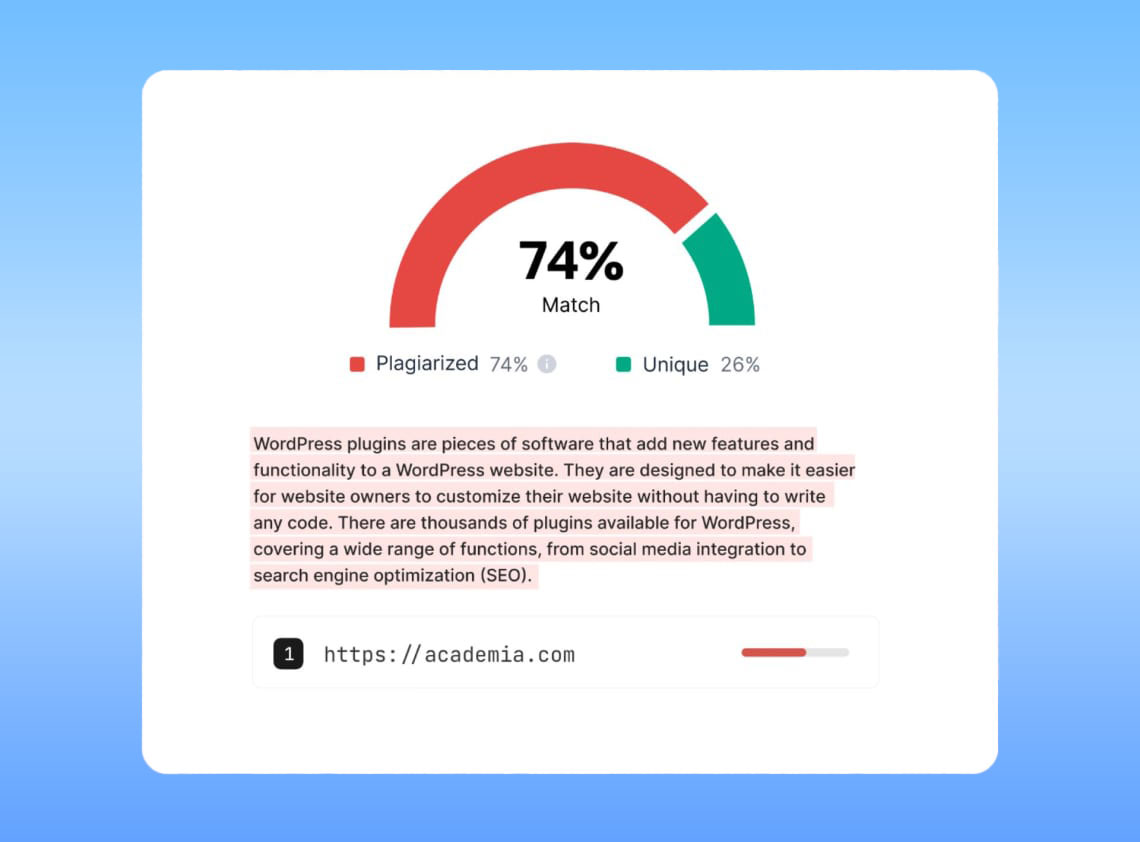 instant-plagiarism-detection